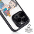 Betty Boop Splatter iPhone 14 Pro Kickstand Case
